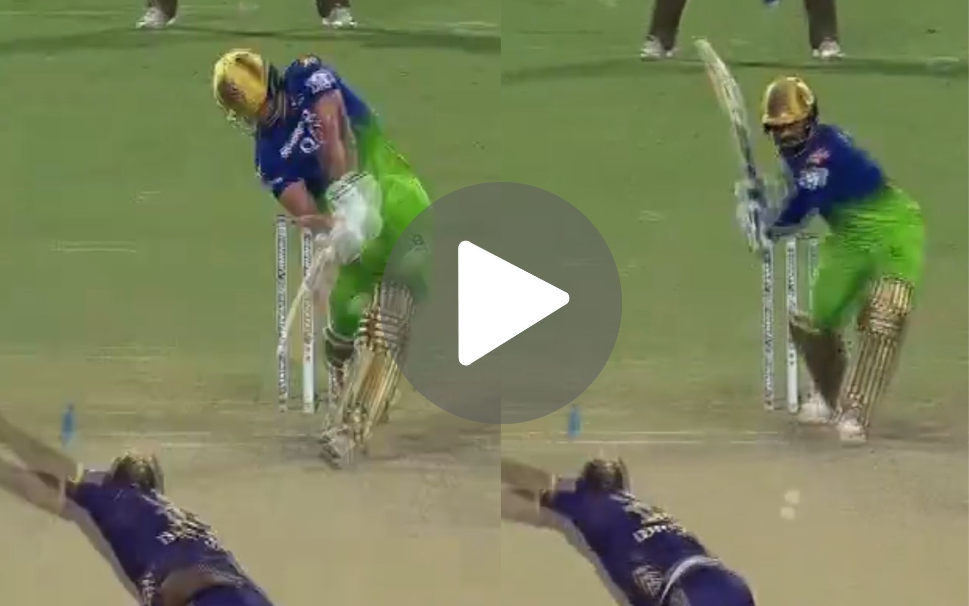 [Watch] Russell Sends Back Jacks & Patidar In Single Over; Scripts Major Heartbreak For RCB